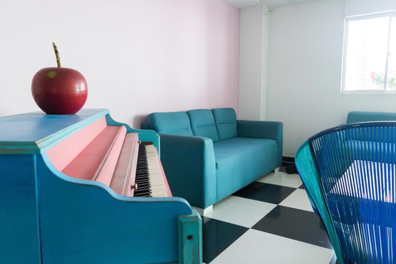 Hotel Aquarius Барранкилья Экстерьер фото